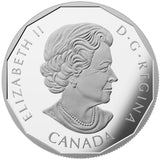 2016 - Canada - $20 -  The Trinity