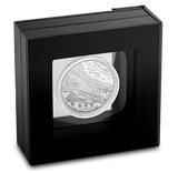 1/2 oz - 2016 - Daytona Rising: Nascar - Fine Silver Medal