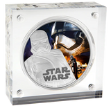 2016 - Niue - $2 - The Force Awakens: Captain Phasma