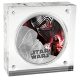 2016 - Niue - $2 - The Force Awakens: Kylo Ren