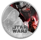 2016 - Niue - $2 - The Force Awakens: Kylo Ren