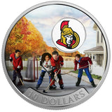 2017 - Canada - $10 - Ottawa