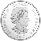 2017 - Canada - $10 - Nuthatch <br> (Writing on COA)