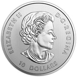 2017 - Canada - $10 - Maple Leaf (150 Years)