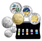 2017 - Canada - My Canada, My Inspiration, Special Wrap Roll Collection <br> (no sleeve)