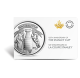 2017 - Canada - 25c - Stanley Cup Set