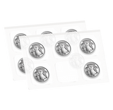 2017 - Canada - 25c - Stanley Cup Set