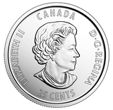 2017 - Canada - 25c - Stanley Cup Set