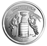 2017 - Canada - 25c - Stanley Cup Set