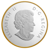 2017 - Canada - $25 - Timeless Icons: Beaver