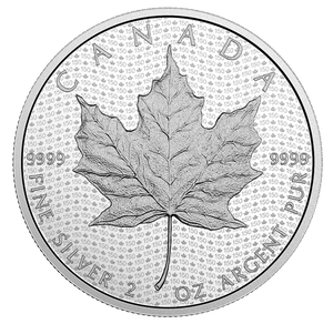 2017 - Canada - $10 - Canada 150 Iconic Maple Leaf <br> (No Sleeve)