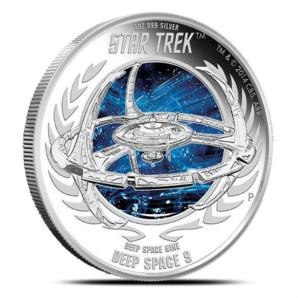 2015 - Australia - Star Trek™ - Deep Space 9