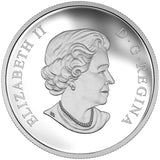 2017 - Canada - $20 - A Platinum Celebration