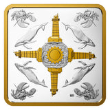 2018 - Canada - $3 - Atlantic Coves