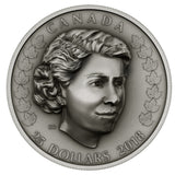 2018 - Canada - $25 - Her Majesty Queen Elizabeth II: The New Queen <br> (no box, no sleeve)