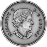2018 - Canada - $25 - Her Majesty Queen Elizabeth II: The New Queen <br> (no box, no sleeve)