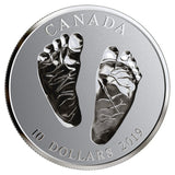 2019 - Canada - $10 - Welcome to the World!