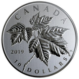 2019 - Canada - $10 - Maple Leaf
