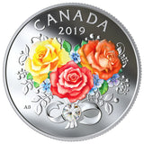 2019 - Canada - $3 - Celebration of Love