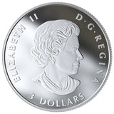 2019 - Canada - $3 - Celebration of Love