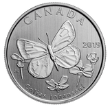 2019 - Canada - Canada's Wildlife Treasures - 5 Coin Set