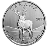 2019 - Canada - Canada's Wildlife Treasures - 5 Coin Set