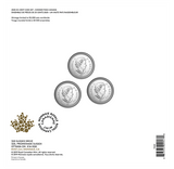 2020 - Canada - 25c - Connecting Canada Set