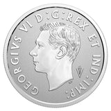 2020 - Canada - $10 - 75th Anniv. Liberation of the Netherlands