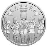 2020 - Canada - $10 - O Canada! Changing of the Guard