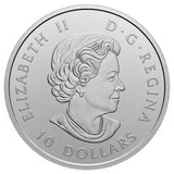 2020 - Canada - $10 - O Canada! Changing of the Guard