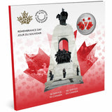 2020 - Canada - $5 - Moments to Hold: Remembrance Day