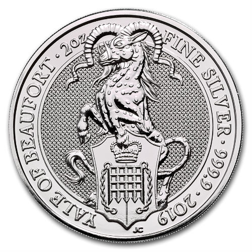 2 oz - 2019 - Yale of Beaufort