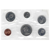 1969 - Canada - UNC Set