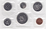 1970 - Canada - UNC Set