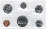 1970 - Canada - UNC Set