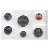 1971 - Canada - UNC Set