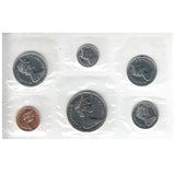 1972 - Canada - UNC Set - retail $7