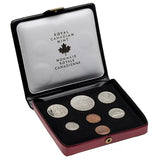 1972 - Canada - Specimen Double Penny Set