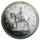 1973 - Canada - $1<br>Specimen (Ag)