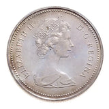 1973 - Canada - $1<br>Specimen (Ag)