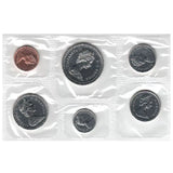 1975 - Canada - UNC Set - AJ