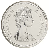 1975 (1875-) - Canada - $1 - Calgary Centennial - Specimen (Ag)