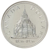 1976 - Canada - $1<br>Specimen (Ag)