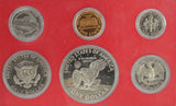1977 S - USA - Proof Set (6 Coins) <br> (no sleeve)