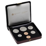 1979 - Canada - Specimen Double Penny Set