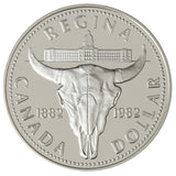 1982 - Canada - $1 - Proof
