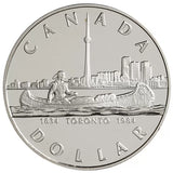 1984 - Canada - $1 - Proof