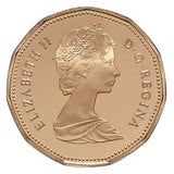 1987 - Canada - $1 - Proof - retail $8 - 40% OFF!