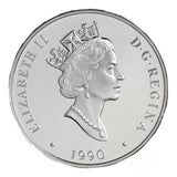 1990 - Canada - $20 - Avro Lancaster