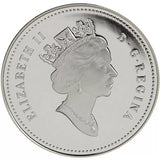 1990 - Canada - $1 - Proof